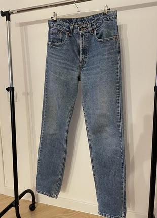 Levi’s 505 regular fit straight leg2 фото