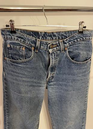 Levi’s 505 regular fit straight leg3 фото