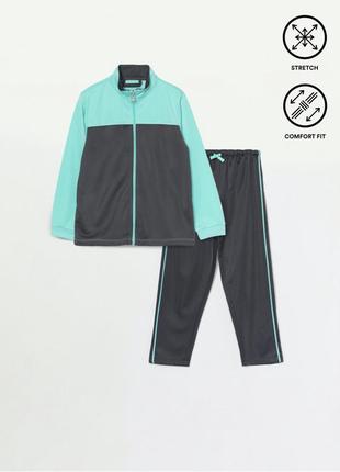 Спортивный костюм свитшот брюки для девочки оригинал лефтис lefties