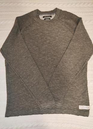 Чоловічий светр котоновий розмір м 2