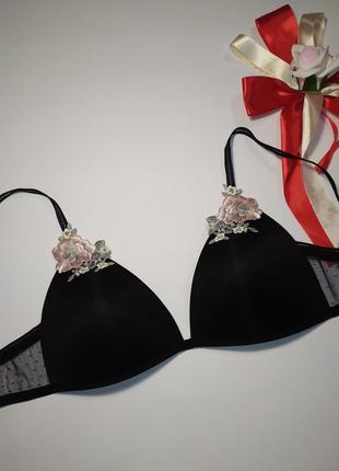 Красивий бралєт бра h&m, 80c/80с