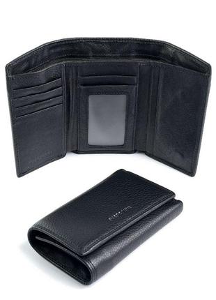 Женский кожаный кошелек из кожи