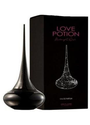 Парфумована вода love potion midnight wish