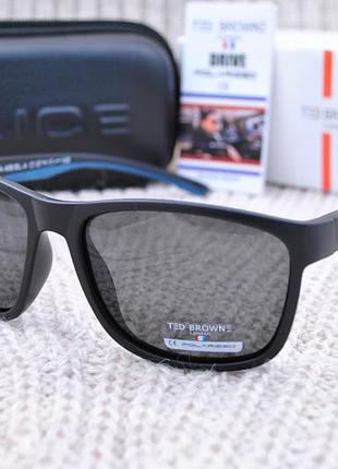 Чоловічі сонцезахисні окуляри ted browne polarized tb338 окуляри