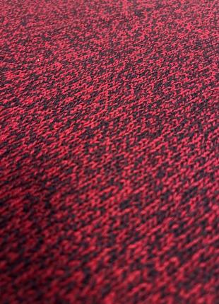 Черно-красный свитер h&amp;m3 фото