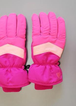 Зимние перчатки oshkosh