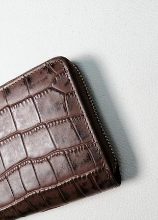 Новий шкіряний гаманець otto kern3 фото