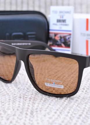 Мужские солнцезащитные очки ted browne polarized tb337 окуляри