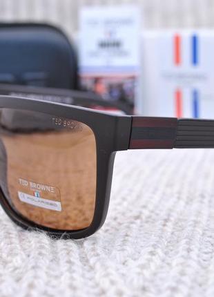 Чоловічі сонцезахисні окуляри ted browne polarized tb337 окуляри2 фото