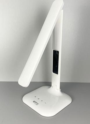 Настільна лампа, що працює від powerbank8 фото