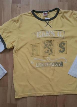 Лонгслив red sound 42/xs