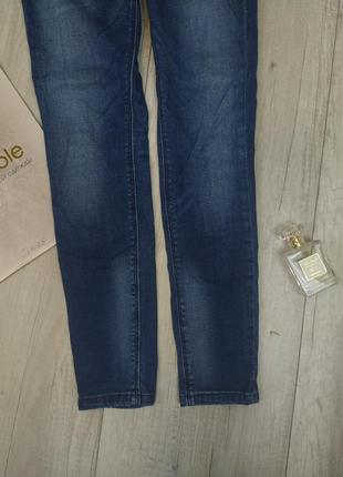 Женские джинсы asos синие размер m (46/28)5 фото
