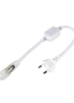 Кабель живлення prolum™ для круглого неону d15