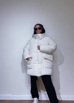 Мегакрута жіноча куртка-новинка5 фото