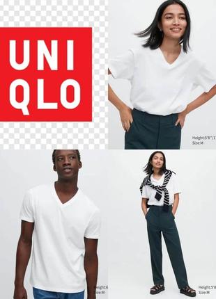 Футболка uniqlo dry