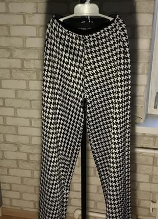 Леггинсы в жабку, штаны кюлоты