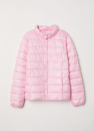H&m куртка демісезонна дівчинці р. 164