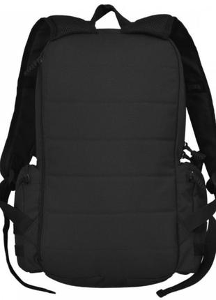Рюкзак тактичний чоловічий військовий кіборг на 25 літрів чорний сумка4 фото