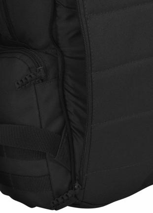 Рюкзак тактичний чоловічий військовий кіборг на 25 літрів чорний сумка6 фото