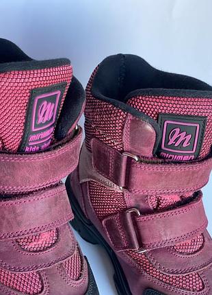 Зимові чобітки minimen 3