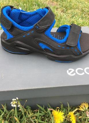 Детские сандалии   ecco biom sandal 703502  58278