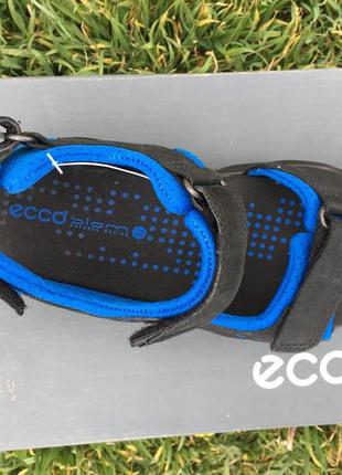 Детские сандалии   ecco biom sandal 703502  582782 фото