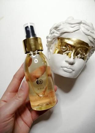 Парфумована масажна олія pauline's candle kirke body oil масажное масло