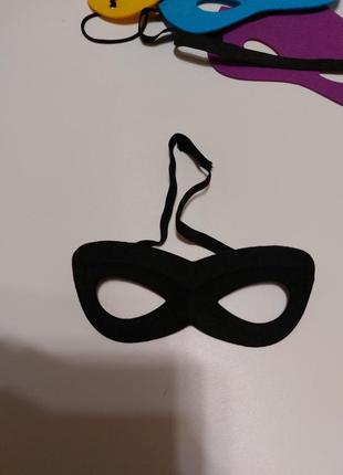Маска супергероя маска окуляри