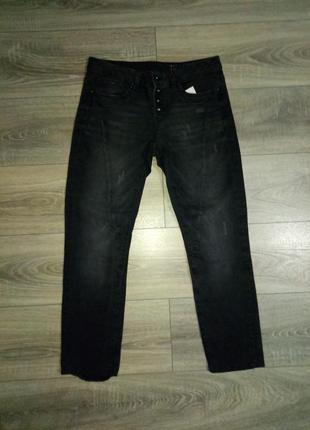 Джинси жіночі edc джинсы slim fit