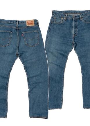 Levis 501 jeans &nbsp;мужские джинсы