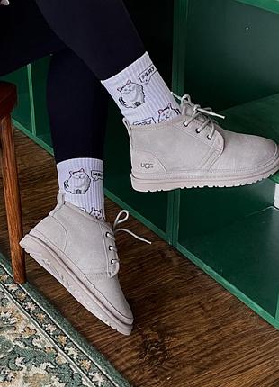 Угги угги угги ugg neumel grey5 фото