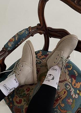 Угги угги угги ugg neumel grey2 фото