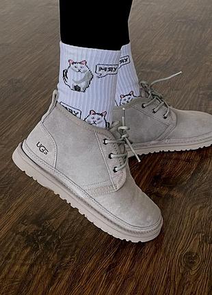 Угги угги угги ugg neumel grey6 фото