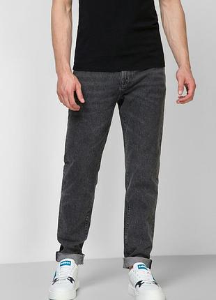 Ramsden джинси скінні темно-сірі