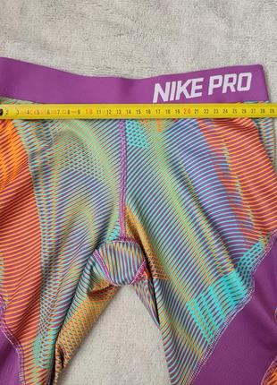 Велосипедки nike pro 10-12p5 фото