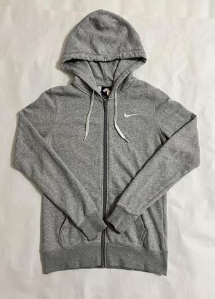 Худі nike nsw / кофта nike swoosh / базове худі найк2 фото