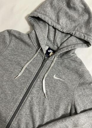 Худі nike nsw / кофта nike swoosh / базове худі найк1 фото