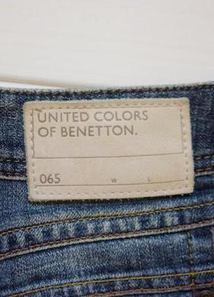 Джинсовая юбка benetton3 фото