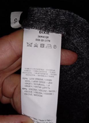 Жакет лама р.38 dixie5 фото