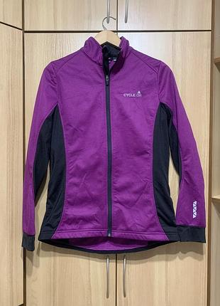 Функціональна велосипедна куртка від дощу, спортивна кофта 2