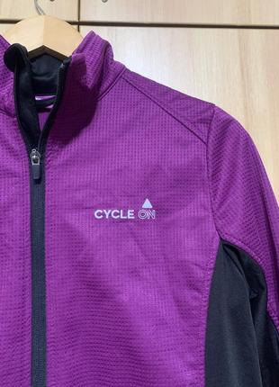 Функциональная велосипедная куртка от дождя, спортивная кофта 4