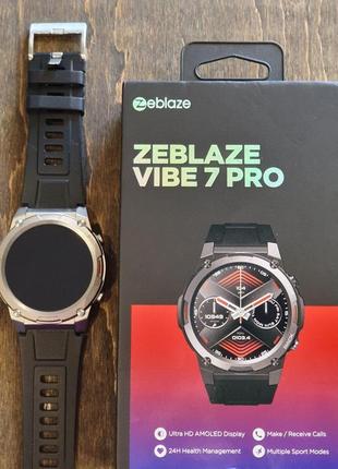 Смарт-годинник zeblaze vibe 7 pro