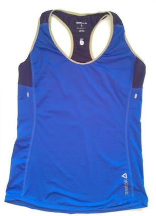 6-8 легка спортивна майка для тренувань reebok cooling zones оригінал