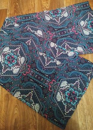 Шарфик котон платок