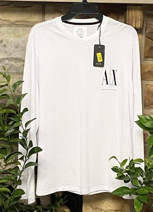 Лонгслив от armani HWVB84