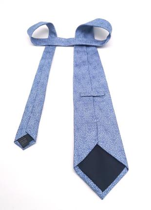 Краватка стильний, marks & spencer, шовковий!6 фото