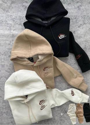 Костюм худи и джоггеры❤️