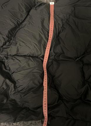 Довга куртка пальто misguided оригінал s-m на високих8 фото