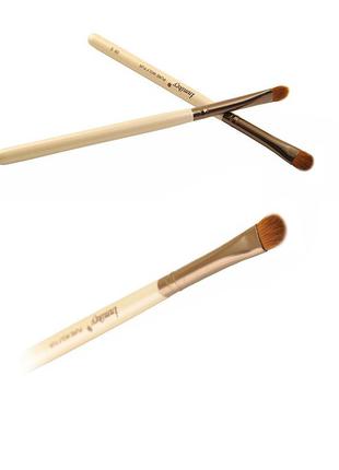 Inmikey кисть для теней с волосом соболя.