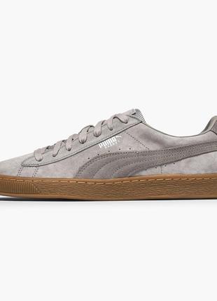 Кроссовки puma basket classic weatherproof / оригинал